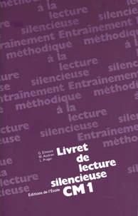 Livret de lecture silencieuse CM1