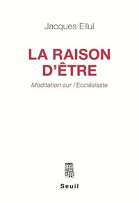 La Raison d'être