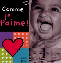 Comme je t'aime !