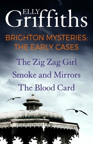 Brighton Mysteries: The Early Cases. Books 1 to 3 in one great-value package