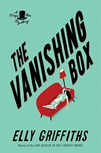 Elly Griffiths - The Brighton Mysteries  : The Vanishing Box.