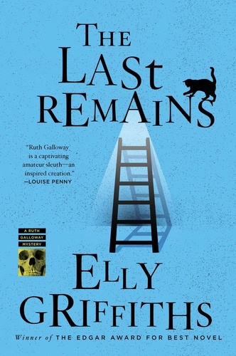 Elly Griffiths - The Last Remains - A Read with Jenna Pick.