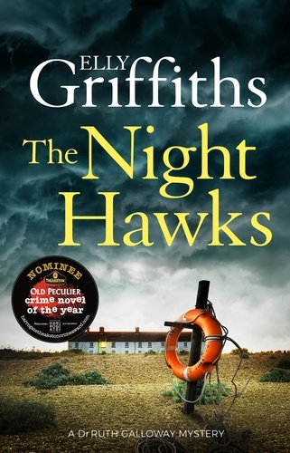 The Night Hawks. A twisty mystery that will keep you reading through the night