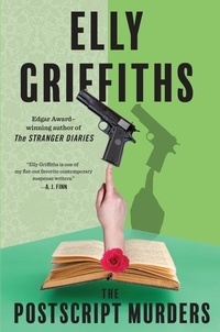 Elly Griffiths - The Postscript Murders - A Mystery.