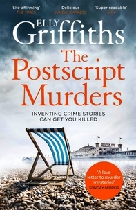 Elly Griffiths - The Postscript Murders.