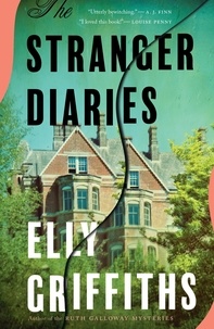 Elly Griffiths - The Stranger Diaries - An Edgar Award Winner.