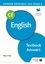 Common Entrance 13+ English for ISEB CE and KS3 Textbook Answers