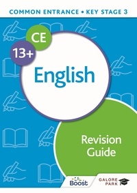 Elly Lacey - Common Entrance 13+ English Revision Guide.