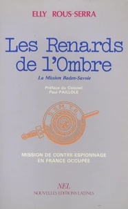 Les Renards de l'Ombre