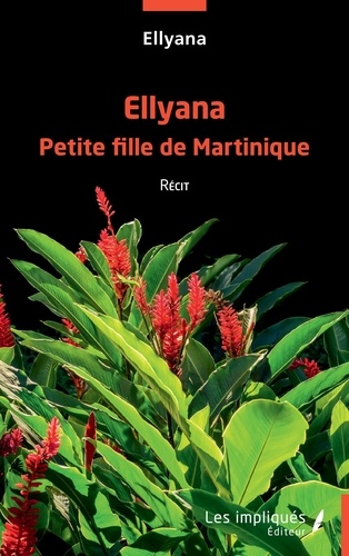 Ellyana. Petite fille de Martinique