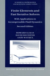 Finite Elements and Fast Iterative Solvers