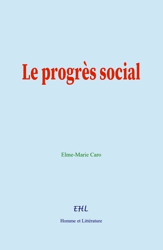 Le progrès social