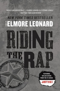 Elmore Leonard - Riding the Rap - A Novel.