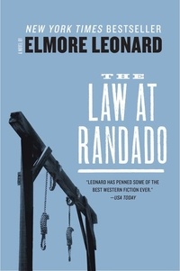Elmore Leonard - The Law at Randado.