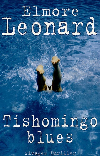 Elmore Leonard - Tishomingo Blues.