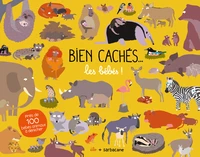 Bien cachés... les bébés !