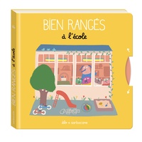  Elo - Bien rangés à l'école.