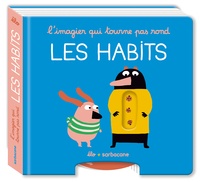  Elo - L'imagier qui tourne pas rond - Les habits.