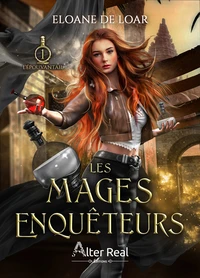 Les mages enquêteurs