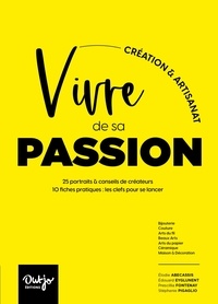 Elodie Abecassis et Stéphanie Pigaglio - Vivre de sa passion - Création & Artisanat.