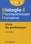 Biologie et physiopathologie humaines Tle ST2S. Livre du professeur  Edition 2018