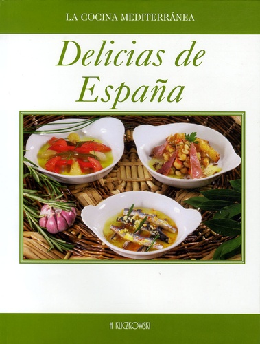 Elodie Bonnet et Nathalie Talhouas - Delicias de España.