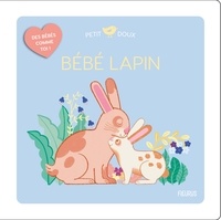 Elodie Coudray - Bébé lapin.