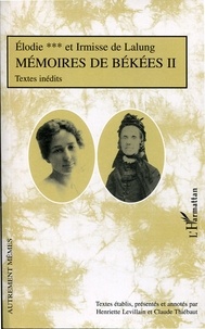 Elodie Dujon-Jourdain - Mémoires de Békées 2.