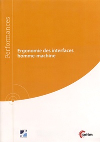 Elodie Falconnet - Ergonomie des interfaces homme-machine.