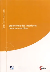 Ergonomie des interfaces homme-machine