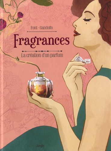 Fragrances. La création d'un parfum