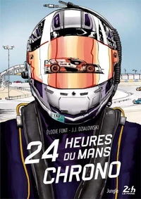 Les 24H du Mans chrono