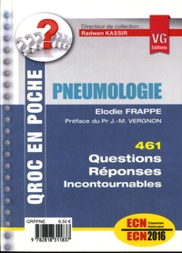 Elodie Frappé - Pneumologie.