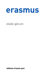 Elodie Glerum - Erasmus.