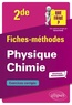 Elodie Glowacz - Physique-chimie 2de.