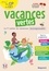 Vacances vertes, du CP au CE1. Le premier cahier de vacances écoresponsable !  Edition 2021