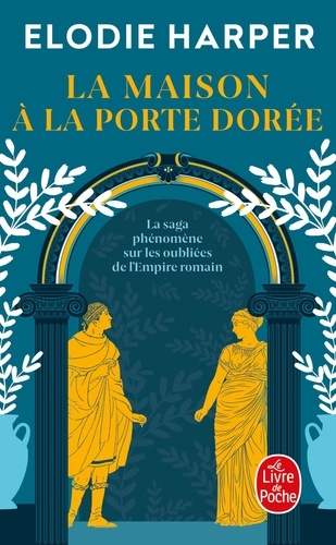 L'antre des louves Tome 2 La maison à la porte dorée