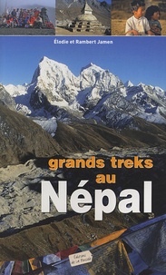 Elodie Jamen et Rambert Jamen - Grands treks au Népal.