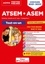 Concours ATSEM ASEM. Tout-en-un, Externe, interne et 3e voie, catégorie C  Edition 2021-2022