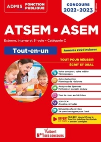 Elodie Laplace - Concours ATSEM ASEM - Tout-en-un, Externe, interne et 3e voie, catégorie C.