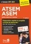 Concours ATSEM et ASEM - Catégorie C - Préparation complète et rapide à toutes les épreuves. Agent (territorial) spécialisé des écoles maternelles  Edition 2020-2021