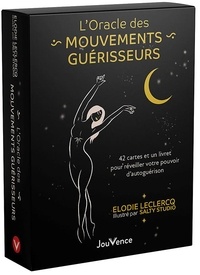 Téléchargements gratuits ebook pour mobile L'oracle des mouvements guérisseurs  - 42 cartes et un livret pour réveiller votre pouvoir d'auto-guérison 9782889536399 FB2 iBook in French