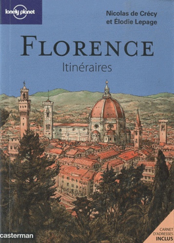 Elodie Lepage et Nicolas de Crécy - Florence Itinéraires.