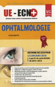 Elodie Martin - Ophtalmologie.