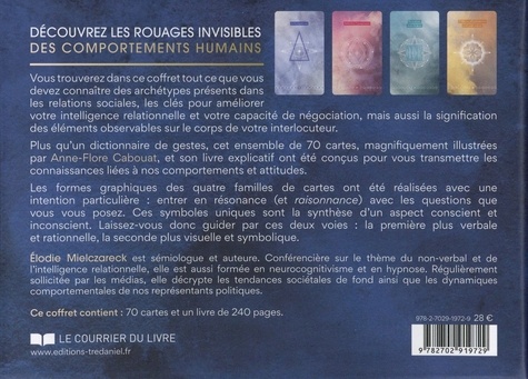 Human decoder. 70 cartes et un livre pour améliorer votre intelligence relationnelle