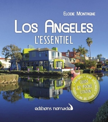Elodie Montagne - Los Angeles - L'essentiel. 1 Plan détachable