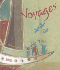 Elodie Nouhen - Voyages.