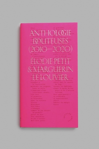 Anthologie Douteuses (2010-2020)