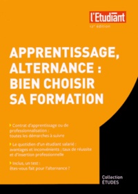 Elodie Raitière - Apprentissage, alternance : bien choisir sa formation.