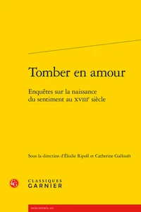 Tomber en amour